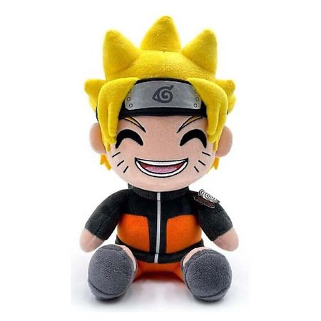 Мягкая игрушка YOUTOOZ Мягкая игрушка коллекционная Naruto Sitting 23 см