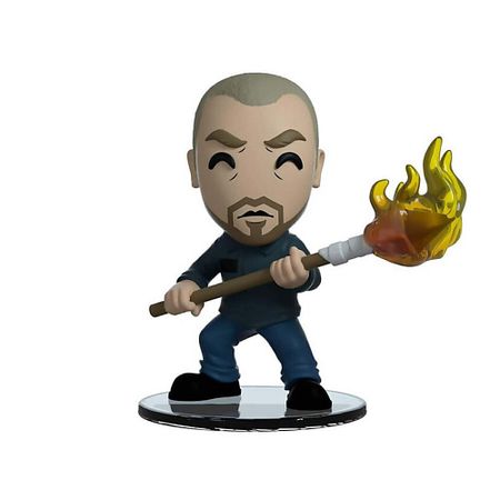 Развивающая игрушка YOUTOOZ Фигурка коллекционная Hopper With Fire Lance higgins vicki anderson eyes open level 2 workbook with online practice