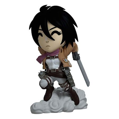 Развивающая игрушка YOUTOOZ Фигурка коллекционная Mikasa Ackerman 