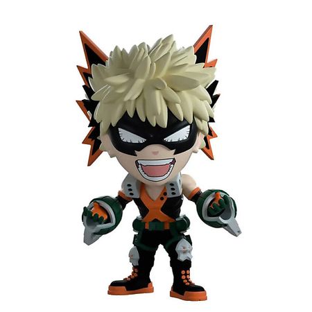 Развивающая игрушка YOUTOOZ Фигурка коллекционная My Hero Academia Katsuki Bakugo Mha Figure 11 cм