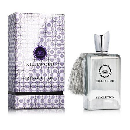 Парфюмерная вода PARIS CORNER Парфюмерная вода Revolution Killer Oud