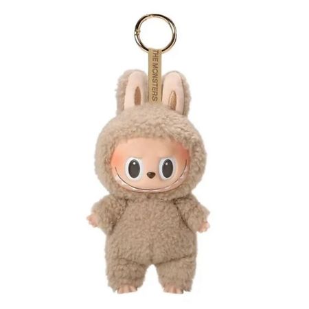 Мягкая игрушка POP MART Брелок-игрушка LABUBU Exciting Macaron 