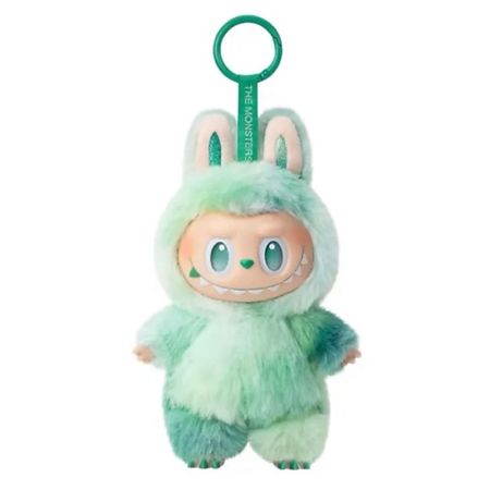 Мягкая игрушка POP MART Брелок-игрушка LABUBU Energy в цвете 