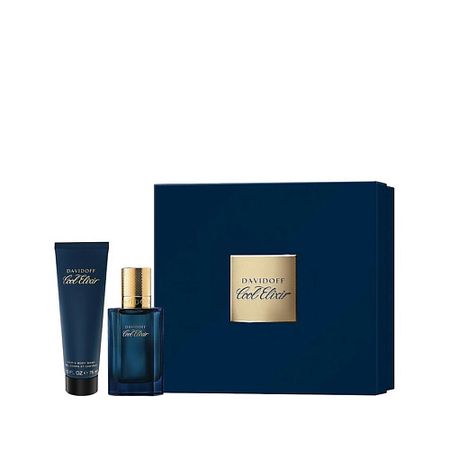 Набор парфюмерии DAVIDOFF Парфюмерный набор Cool Elixi: туалетная вода +гель для душа