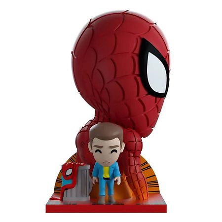 Развивающая игрушка YOUTOOZ Фигурка Marvel Diorama Spider-Man Peter Parker 11 см