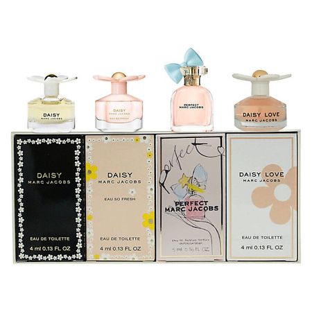 Набор парфюмерии MARC JACOBS Набор миниатюр Miniature Fragrance Collection александр федорович гедике десять миниатюр в форме этюдов для фортепиано