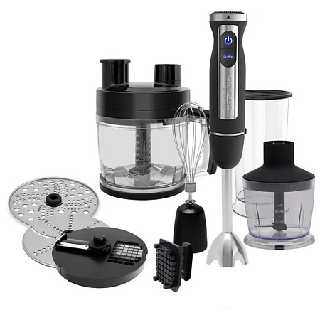 Блендер POLARIS Погружной блендер PHB 1589AL CUBE