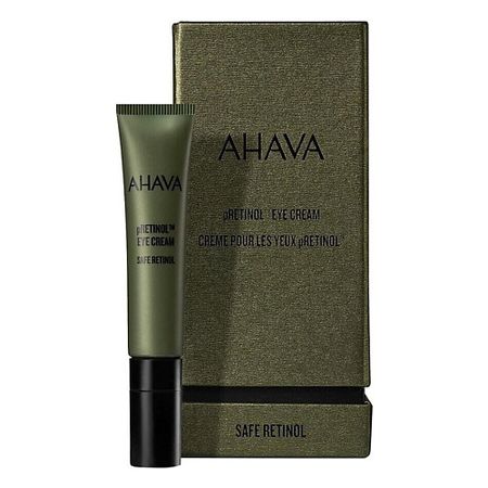 Крем для глаз AHAVA Антивозрастной крем с ретинолом Safe Retinol pRetinol