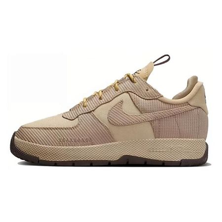 Кроссовки NIKE Кроссовки Air Force 1 Wild Low Sesame