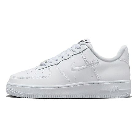 Кроссовки NIKE Кроссовки Air Force 1 Low 07 Se Just Do It Triple White