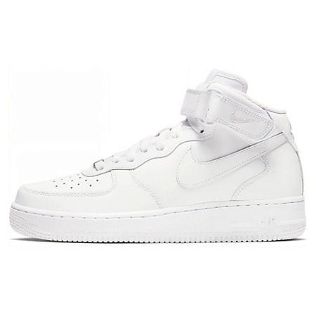 Кроссовки NIKE Кроссовки Air Force 1 07 Mid Triple White