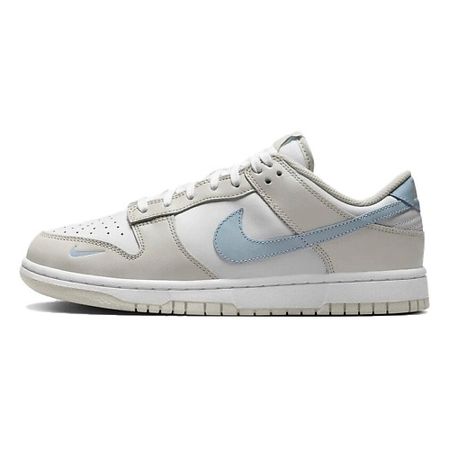 Кроссовки NIKE Кроссовки Dunk Low Light Bone Armory Blue