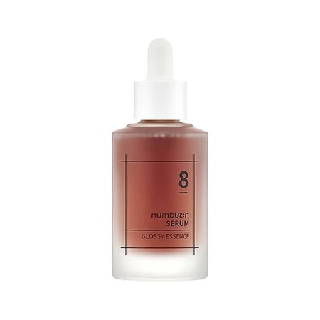 Сыворотка-эссенция для лица NUMBUZIN NO. 8 Glossy Essence питательная для сияния кожи 50 мл