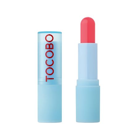 Бальзам для губ TOCOBO оттеночный 012 BETTER PINK 3,5 г оттеночный бальзам для губ сливовый смузи 4 8г eat my 361312