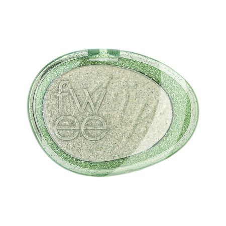 Хайлайтер для лица FWEE GLITZ STONE HIGHLIGHTER для сияния кожи тон HL05 lucky clover