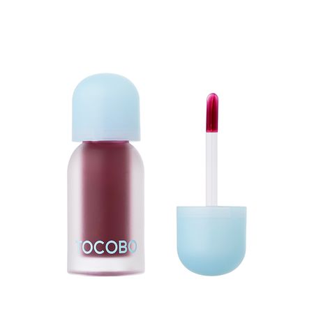 Масло для губ TOCOBO 02 BERRY BRANDY для придания объема губам 4 г