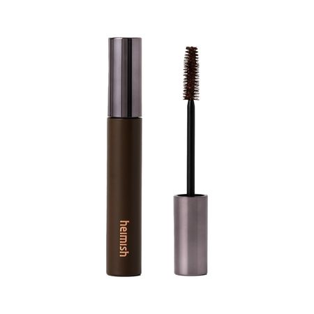 Тушь для ресниц HEIMISH DAILISM SMUDGE STOP MASCARA volume тон brown анна александровна гудкова отличные игры на целый день и урожай наклеек
