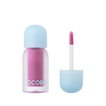 Масло для губ TOCOBO 17 BERRY MILK для придания объема губам 4 г