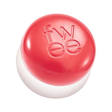 Помада для губ FWEE LIP&CHEEK BLURRY PUDDING POT 2в1 для лица и губ тон CR04 seventeen луи альтюссер биполярное расстройство чувство безнадежного одиночества