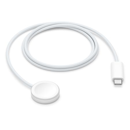 Кабель Apple Watch Magnetic Fast Charger to USB-C Cable 1m (MT0H3)