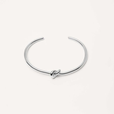 PLAIN STUDIO Браслет Bundle Up Bracelet - Silver