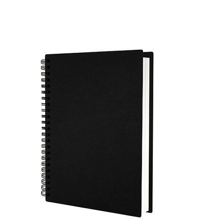 Блокнот BRAUBERG Скетчбук для маркеров 40 листов