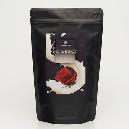 Молочко для ванны ПРАВИЛЬНЫЕ ТРАВЫ Молочко для ванны - спокойная ванна 