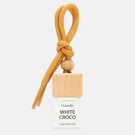 Ароматизатор PLAMELIA Автопарфюм WHITE CROCO