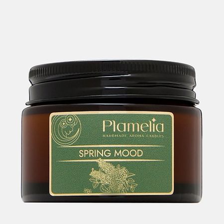 Свеча ароматическая PLAMELIA Свеча ароматическая Весеннее настроение