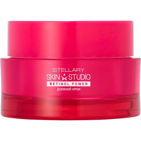 Крем для лица STELLARY SKIN STUDIO Дневной крем для лица моделирующий Retinol Luxury Skin Sculpting Day Face Cream SPF 10