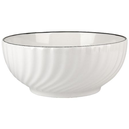 салатник NOUVELLE HOME Notele 19.5см 1,45л фарфор