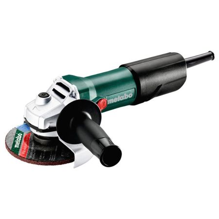 шлифмашина угловая METABO WEV 850-125 125мм 850Вт