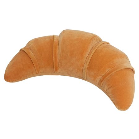 подушка декоративная Круассан 42х50см бежевая, арт.ПД-Круассан