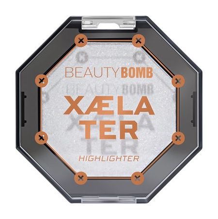Beauty Bomb Cyberbomb XAELA TER Highlighter наталья николаевна зайцева конструируем роботов на lego® mindstorms® education ev3 человек всему мера