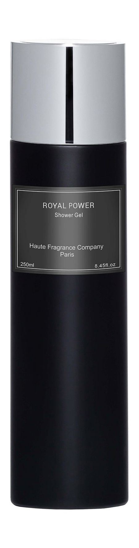 HFC Royal Power Shower Gel анна пунсет юникорния невероятные капкейки