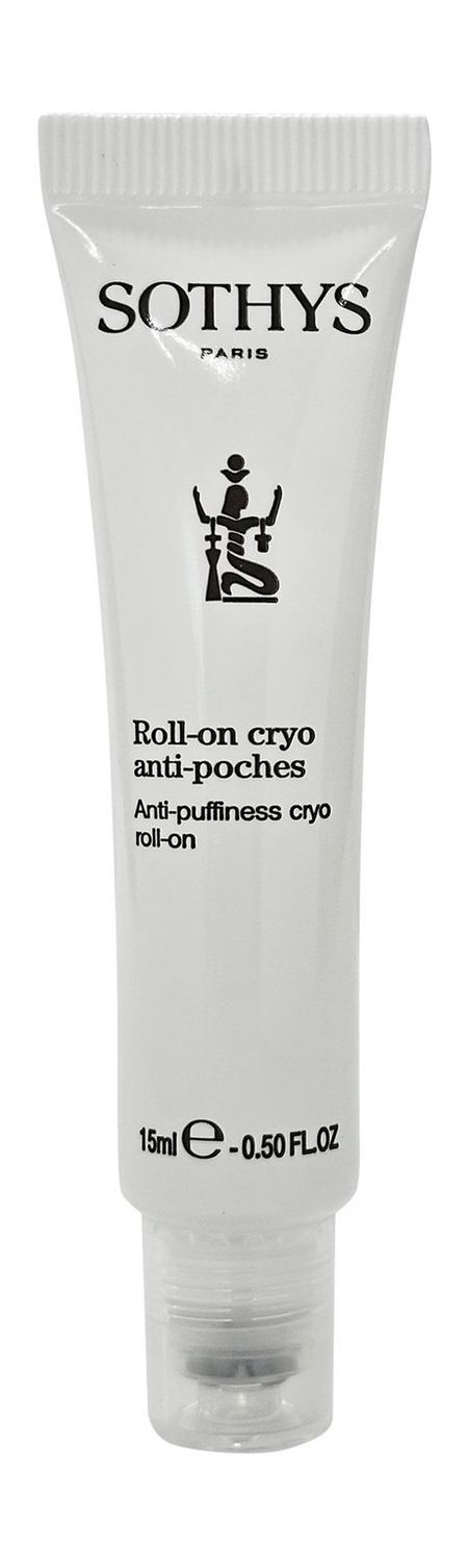Sothys Anti-Puffiness Cryo Roll-On филип пулман темные начала книга 1 северное сияние