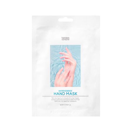 Маска-перчатки для рук TENZERO увлажняющая и смягчающая 16 мл