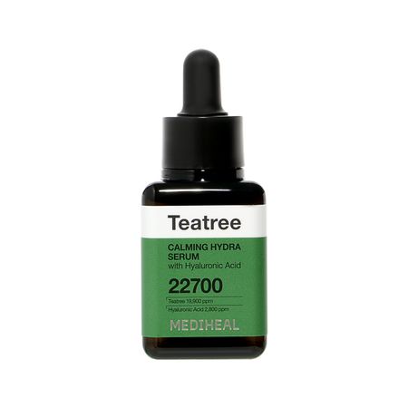 Сыворотка для лица MEDIHEAL успокаивающая с чайным деревом 40 мл состояние трудовых ресурсов в дальневосточном федеральном округе монография