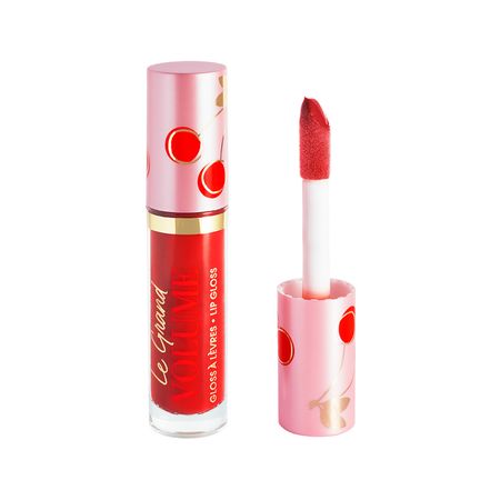 Блеск для губ VIVIENNE SABO GLOSS A LEVRES LE GRAND VOLUME тон 12 cerise прикосновение необычный духовный опыт