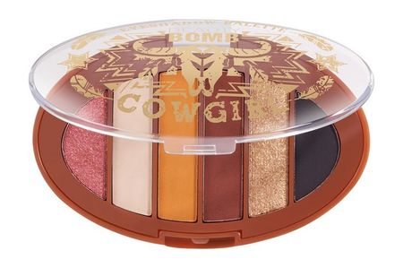 Beauty Bomb Cowgirl Eyeshadow Palette илья станиславович бутов этюды об археоастрономии северо запада восточной европы