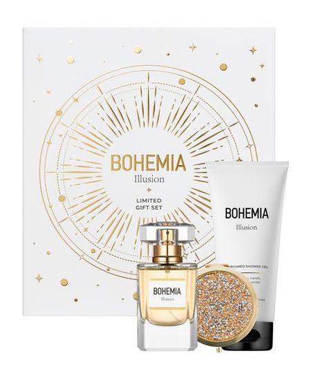 Parfums Constantine Bohemia Illusion Set