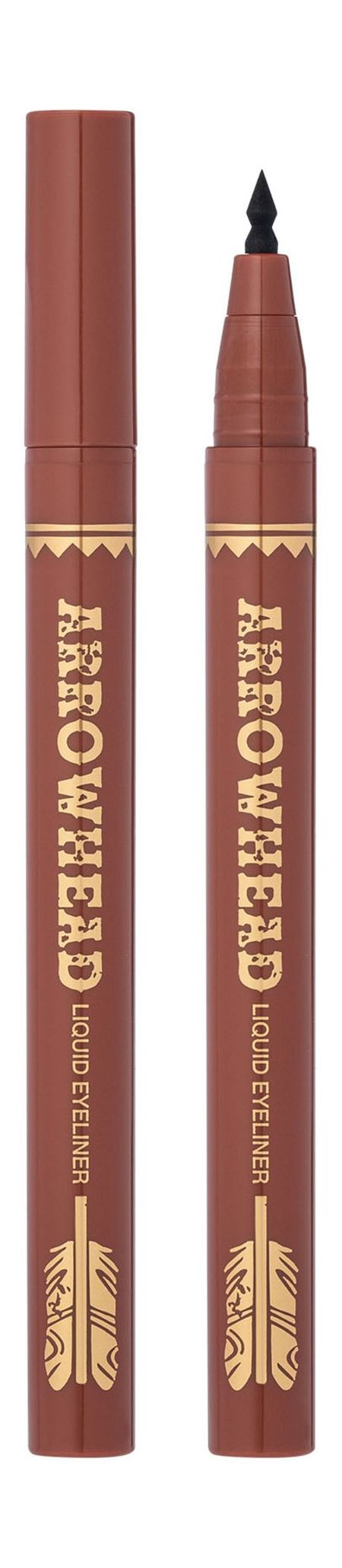 Beauty Bomb Arrowhead Liquid Eyeliner лизелотта вельскопф генрих харка сын вождя