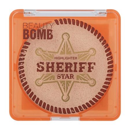 Beauty Bomb Sheriff Star Highlighter