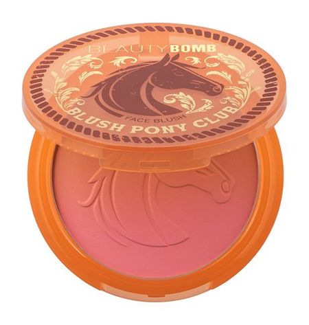 Beauty Bomb Blush Pony Club Face Blush