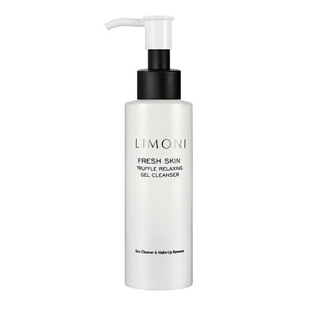 Гель для умывания LIMONI Гель для очищения кожи с трюфелем TRUFFLE RELAXING GEL CLEANSER