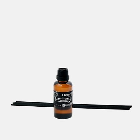 Аромадиффузор PLAMELIA Рефил Диффузор ароматический Банановый кекс с орехами