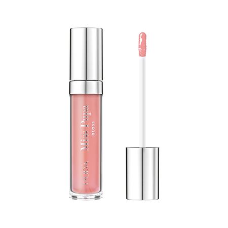 Блеск для губ PUPA MISS PUPA GLOSS ультраглянцевый тон 401 Милый розовый йоав блум мгновение ока
