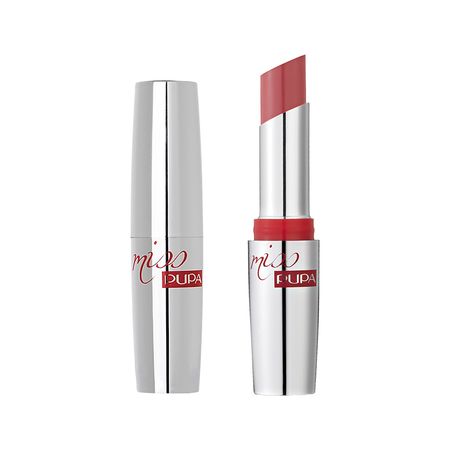 Помада для губ PUPA MISS PUPA ультраблестящая тон 102 Карамельно-телесный