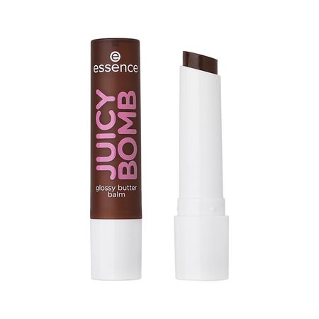 Бальзам для губ ESSENCE JUICE BOMB тон 05 Choco-lot to handle