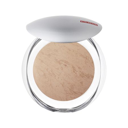 Пудра для лица PUPA LUMINYS компактная запеченная тон 06 Бисквит
